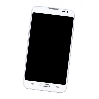 Home Button Complete For Lg L70 D320 Without Nfc Black By - Maxbhi Com