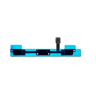 Home Button Flex Cable Only For Samsung Smt320 By - Maxbhi Com