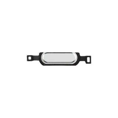 Home Button Outer For Samsung Smt320 White By - Maxbhi Com
