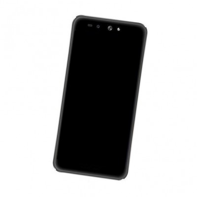Charging Connector Flex Pcb Board For Blu Advance A5 Plus By - Maxbhi Com