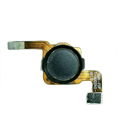 Fingerprint Sensor Flex Cable For Lenovo K320t Black By - Maxbhi Com