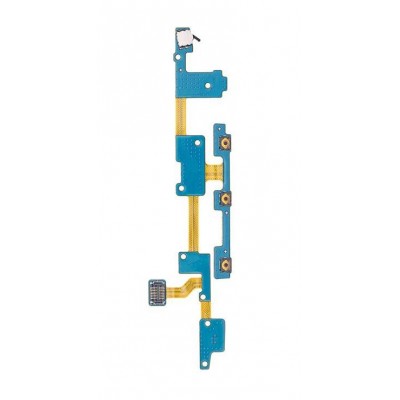 Side Button Flex Cable For Samsung Galaxy Note 8 0 16gb Wifi And 3g By - Maxbhi Com