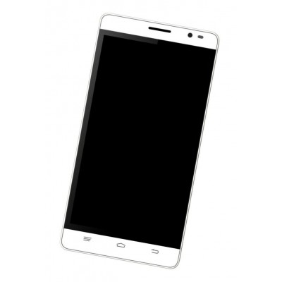 Volume Button Flex Cable For Intex Aqua Slice Ii By - Maxbhi Com