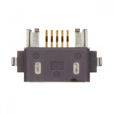 Charging Connector For Sony Xperia Z L36h C6603 By - Maxbhi Com
