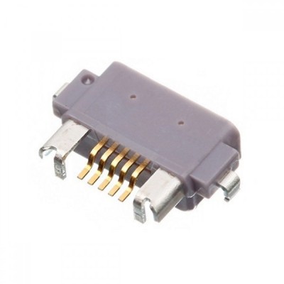 Charging Connector For Sony Xperia Z L36h C6603 By - Maxbhi Com