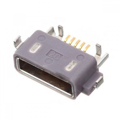 Charging Connector For Sony Xperia Z L36h C6603 By - Maxbhi Com