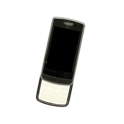 Volume Side Button Outer For Lg Gd900 Crystal Black By - Maxbhi Com