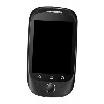 Home Button Complete For Mts Mtag 281 White By - Maxbhi Com