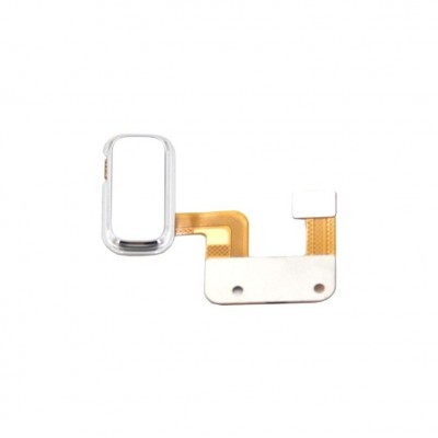 Home Button Complete For Lenovo Zuk Edge Ii White By - Maxbhi Com