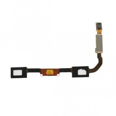 Home Button Flex Cable Only For Samsung Galaxy S4 With Lte Plus By - Maxbhi Com