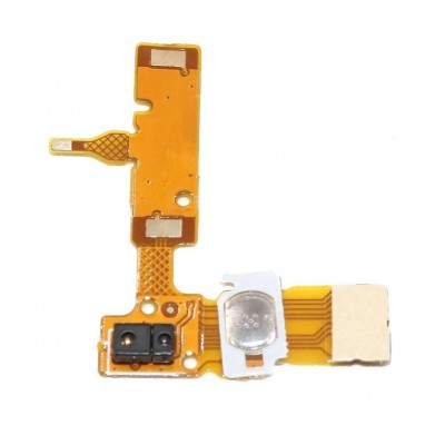 Volume Button Flex Cable For Lenovo P770 By - Maxbhi Com