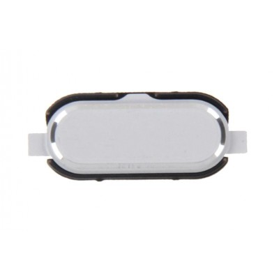 Home Button Outer For Samsung E700m With Dual Sim White By - Maxbhi Com
