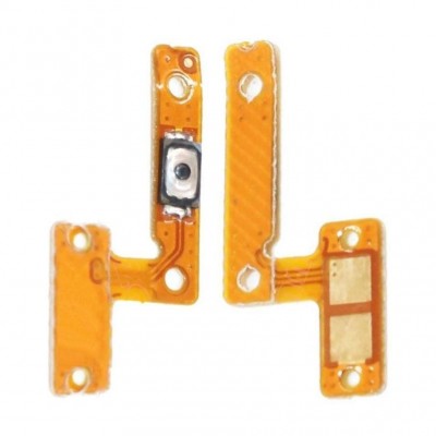 Power Button Flex Cable For Samsung E700m With Dual Sim On Off Flex Pcb By - Maxbhi Com
