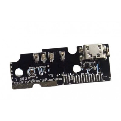 Charging Connector Flex Pcb Board For Bluboo Xtouch By - Maxbhi Com