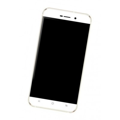 Charging Connector Flex Pcb Board For Karbonn Quattro L52 Vr By - Maxbhi Com