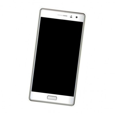 Fingerprint Sensor Flex Cable For Bluboo Xtouch White By - Maxbhi Com