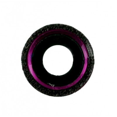 Camera Lens for Motorola Moto X XT1060 Black by Maxbhi.com