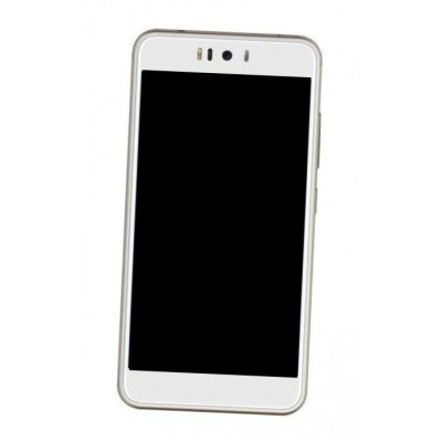 Charging Connector Flex Pcb Board For Blu R2 Plus By - Maxbhi Com