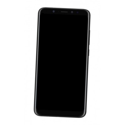 Fingerprint Sensor Flex Cable For Blu Vivo Xl3 Plus White By - Maxbhi Com