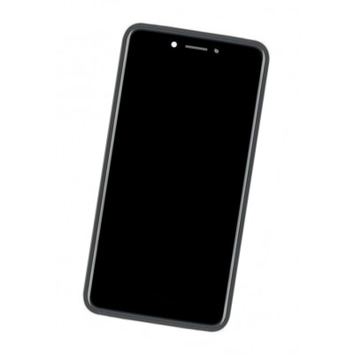 Fingerprint Sensor Flex Cable For Verykool S5200 Orion Black By - Maxbhi Com