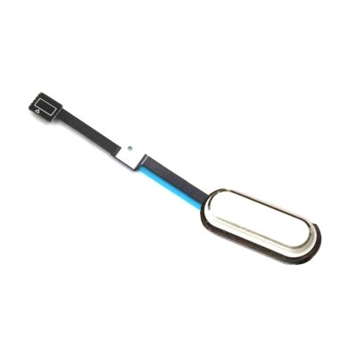 Home Button Complete For Samsung Smt531 White By - Maxbhi Com