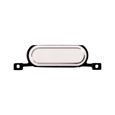 Home Button Outer For Samsung Smt531 White By - Maxbhi Com