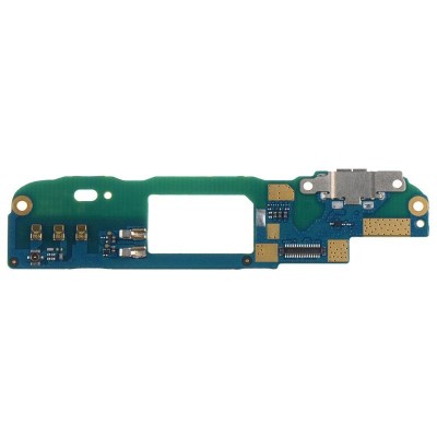 Charging Connector Flex Pcb Board For Htc Desire 8 By - Maxbhi Com