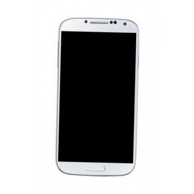 Home Button Complete For Samsung Galaxy S4 I545 Black By - Maxbhi Com
