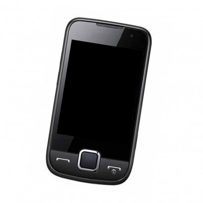 Home Button Complete For Samsung Star 3g Lilac Violet By - Maxbhi Com