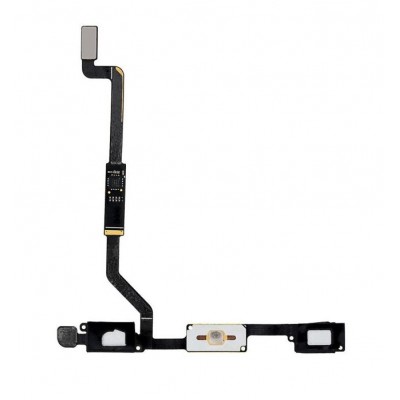 Home Button Flex Cable Only For Samsung Galaxy Note 3 Cdma 32gb By - Maxbhi Com