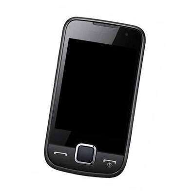 Home Button Outer For Samsung Star 3g White By - Maxbhi Com