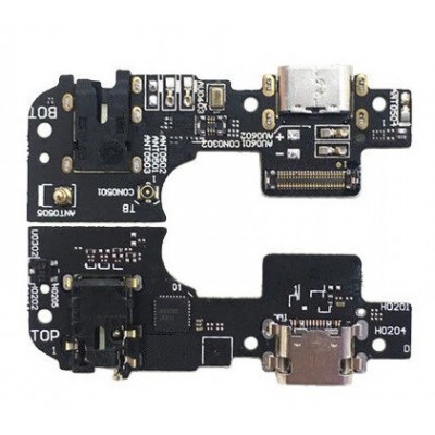 Charging Connector Flex Pcb Board For Asus Zenfone Zoom S By - Maxbhi Com