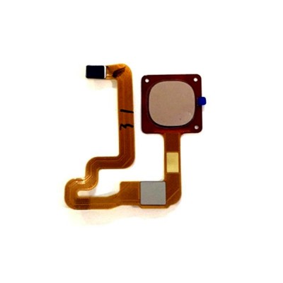 Fingerprint Sensor Flex Cable for LeEco Le Pro 3 32GB Grey by Maxbhi.com