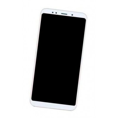 Fingerprint Sensor Flex Cable For Xiaomi R1 White By - Maxbhi Com