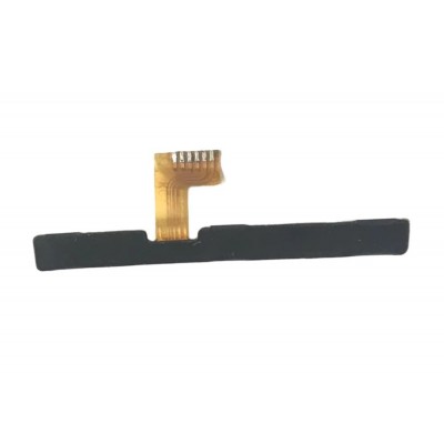 Power Button Flex Cable For Doogee X5 On Off Flex Pcb By - Maxbhi Com