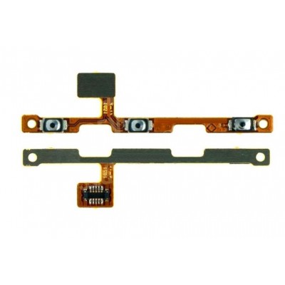 Power Button Flex Cable For Htc U11 On Off Flex Pcb By - Maxbhi Com