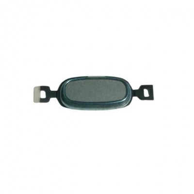 Home Button Outer For Samsung Galaxy Pocket Neo Duos S5312 Grey By - Maxbhi Com
