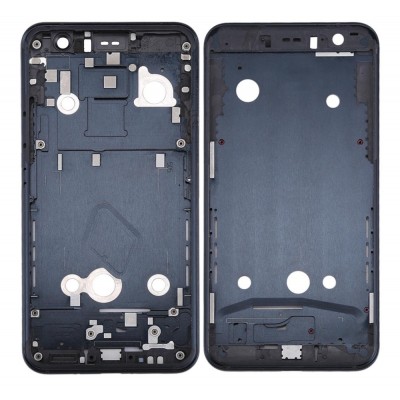 Lcd Frame Middle Chassis For Htc U11 Grey By - Maxbhi Com