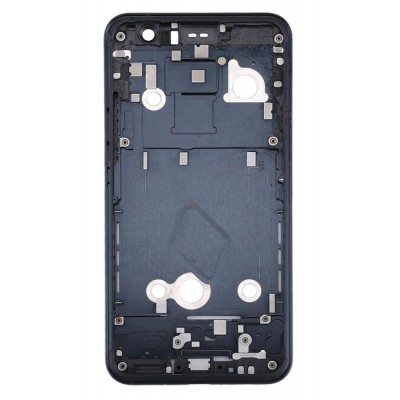 Lcd Frame Middle Chassis For Htc U11 Grey By - Maxbhi Com