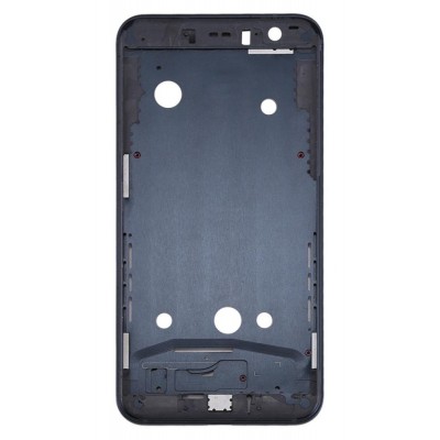 Lcd Frame Middle Chassis For Htc U11 Grey By - Maxbhi Com