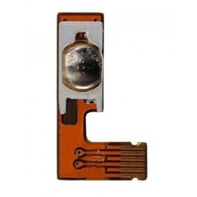 Power Button Flex Cable For Samsung Galaxy Nexus I9250m On Off Flex Pcb By - Maxbhi Com