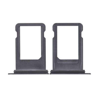 SIM Card Holder Tray for Apple iPhone SE 3rd Gen 2022 - Black