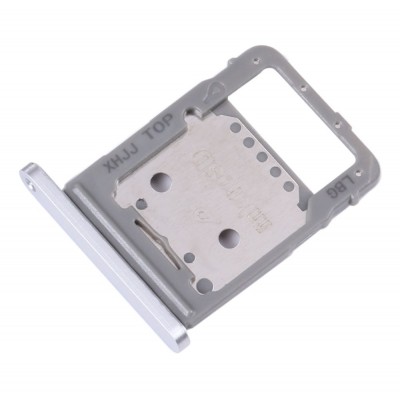Sim Card Holder Tray For Samsung Galaxy Tab S8 White - Maxbhi Com