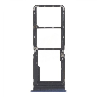Sim Card Holder Tray For Vivo Y01 Blue - Maxbhi Com