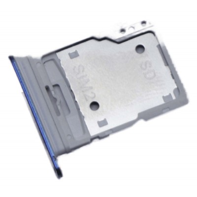 Sim Card Holder Tray For Xiaomi Poco X4 Pro 5g Blue - Maxbhi Com