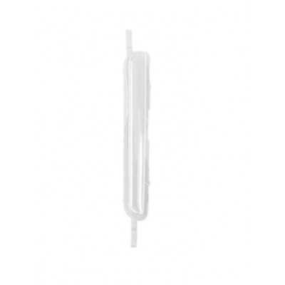 Volume Side Button Outer For Samsung Galaxy Pocket Neo Duos S5312 White By - Maxbhi Com