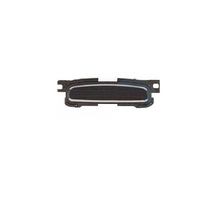 Home Button Outer For Samsung Galaxy Express I437 Black By - Maxbhi Com