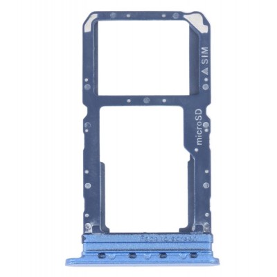 Sim Card Holder Tray For Oppo A57 5g Lilac - Maxbhi Com