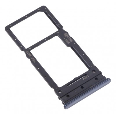 Sim Card Holder Tray For Samsung Galaxy M53 5g Black - Maxbhi Com