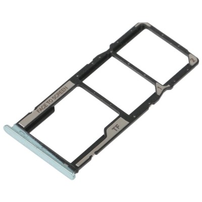 Sim Card Holder Tray For Xiaomi Redmi 10c 4g Green - Maxbhi Com